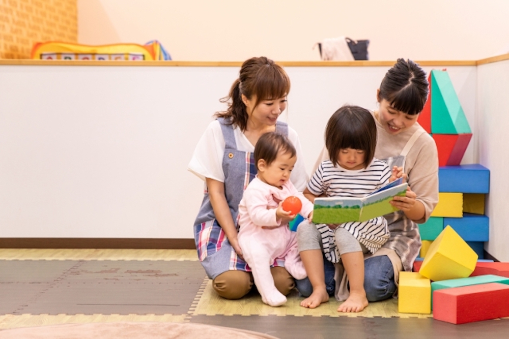 保育士資格を活かせる仕事 保育園以外の仕事もある 業務内容を解説 保育のお仕事お役立ち情報 ジョブトル保育